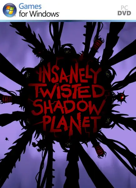 Insanely Twisted Shadow Planet