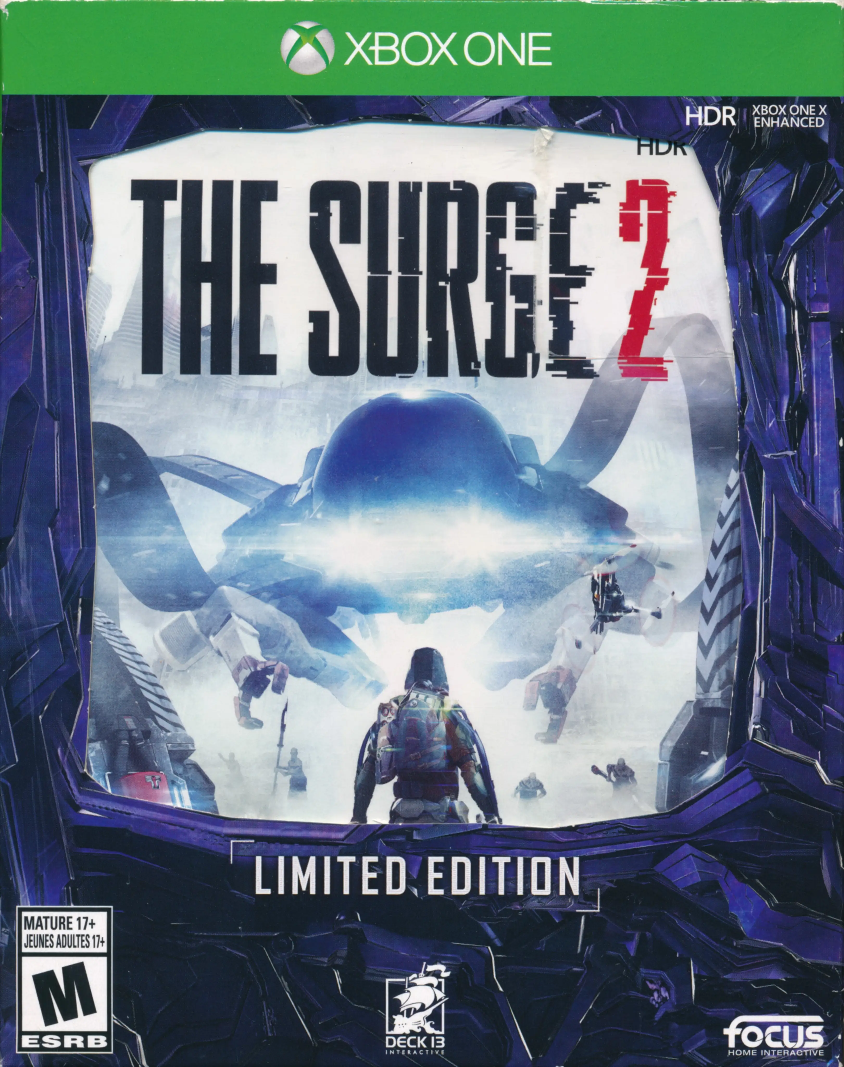 The Surge 2 [Limited Edition]