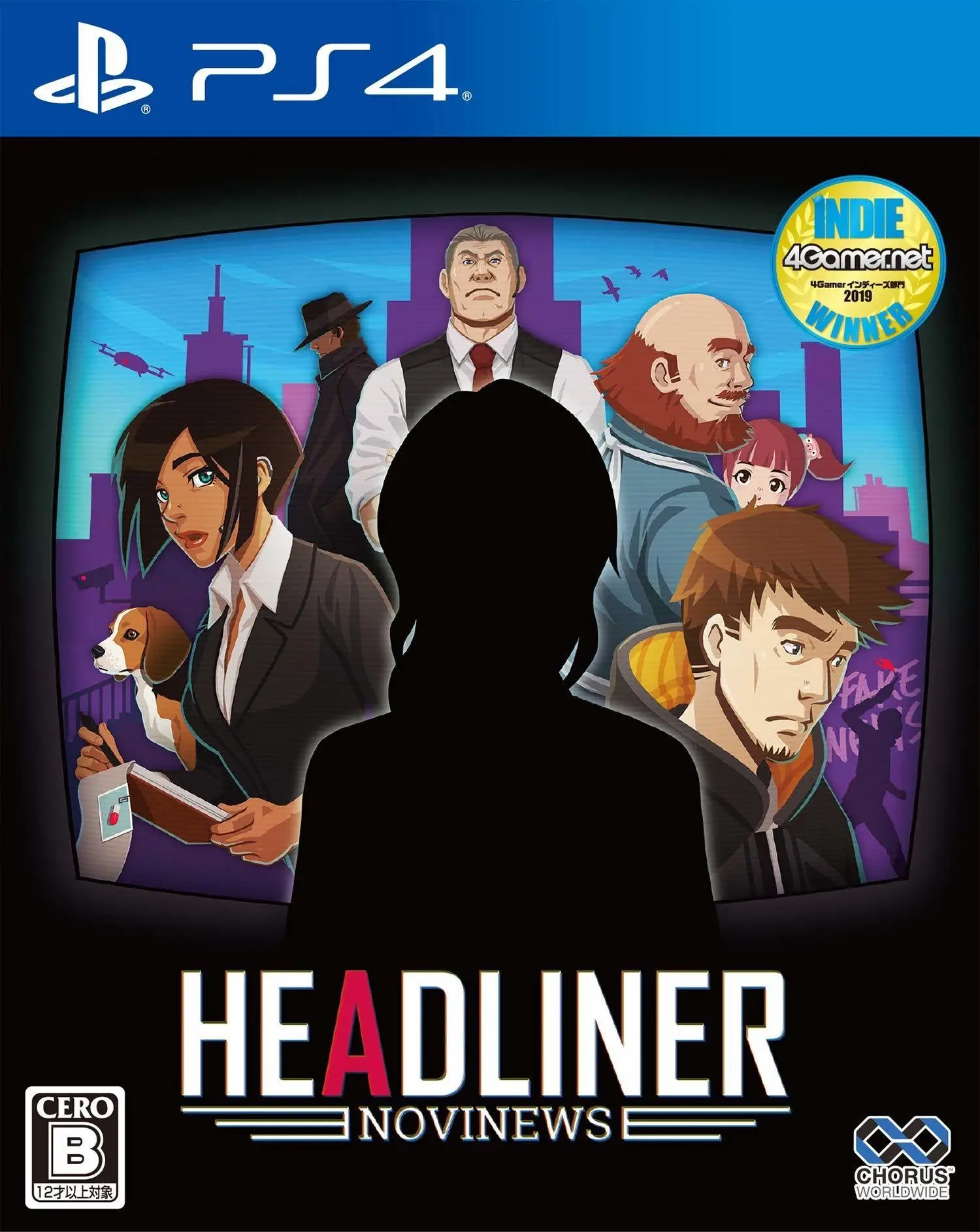 Headliner: NoviNews