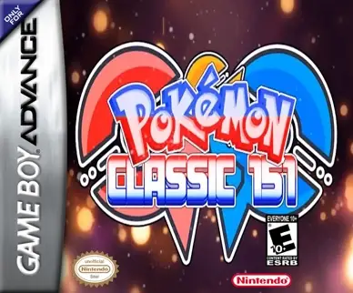 Pokémon Classic 151+