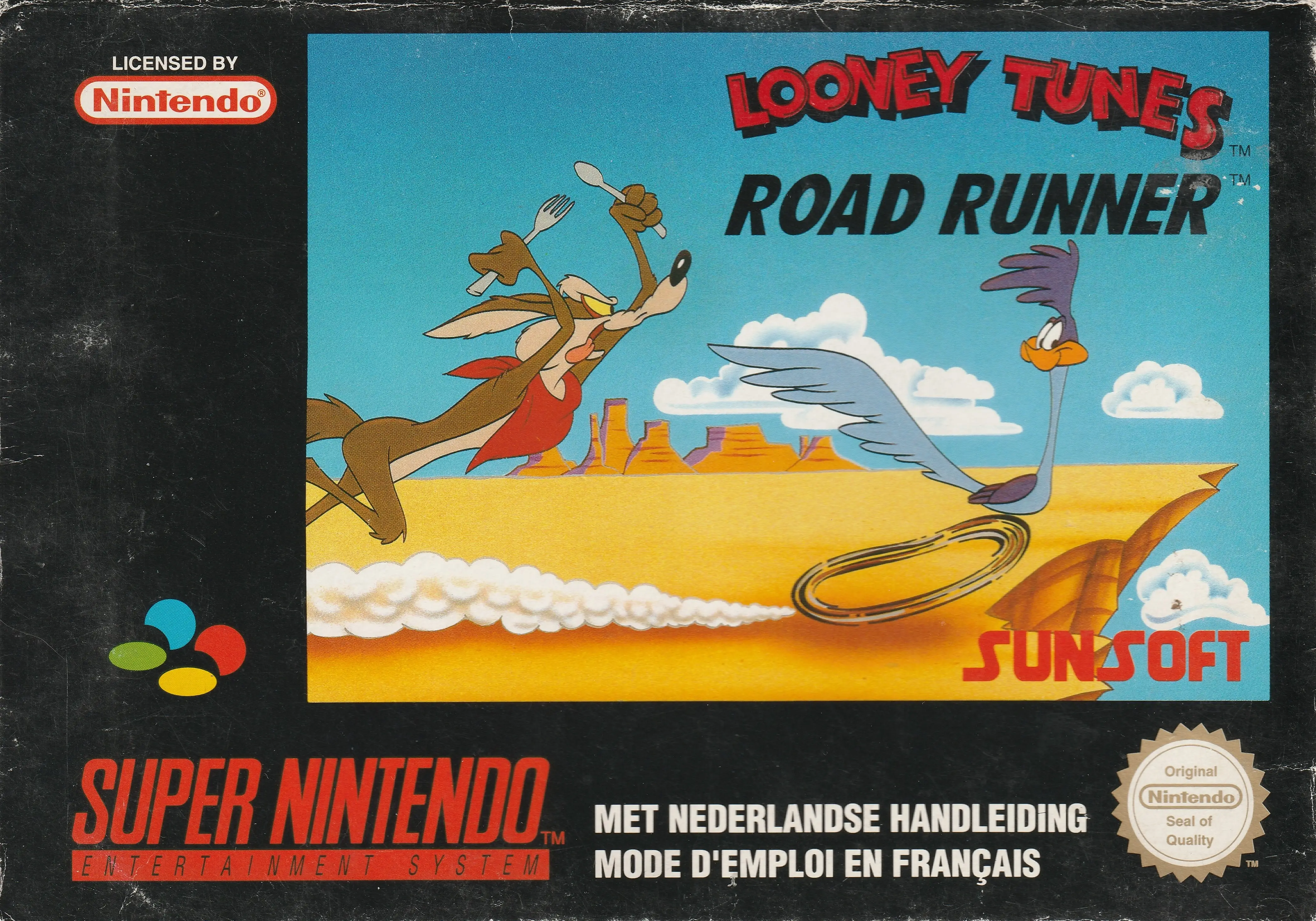 Looney Tunes: Road Runner