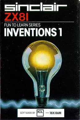 Fun To Learn – Inventions 1
