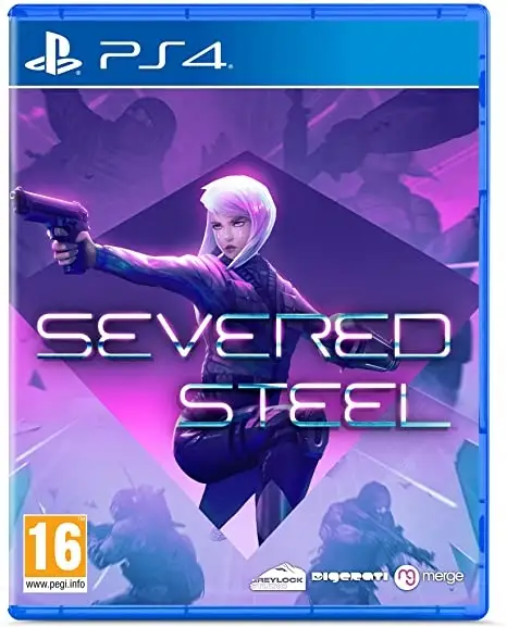 Severed Steel