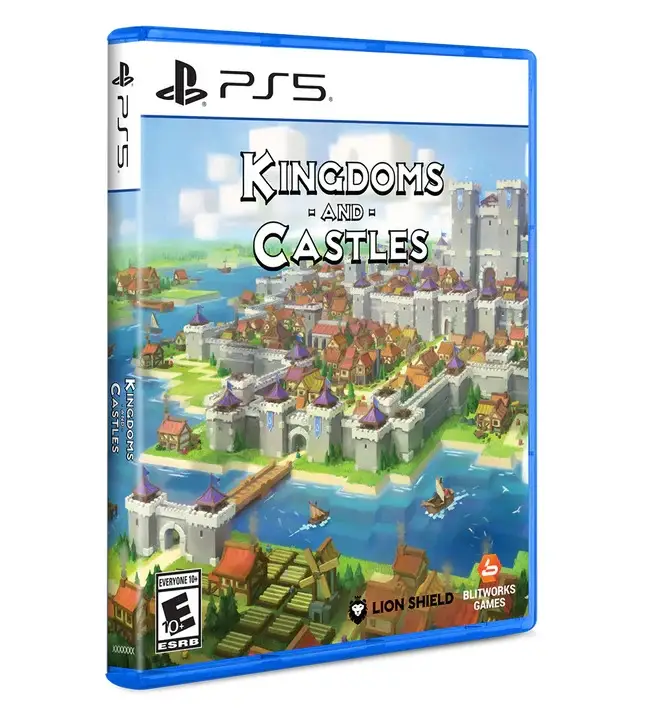 Kingdoms and Castles