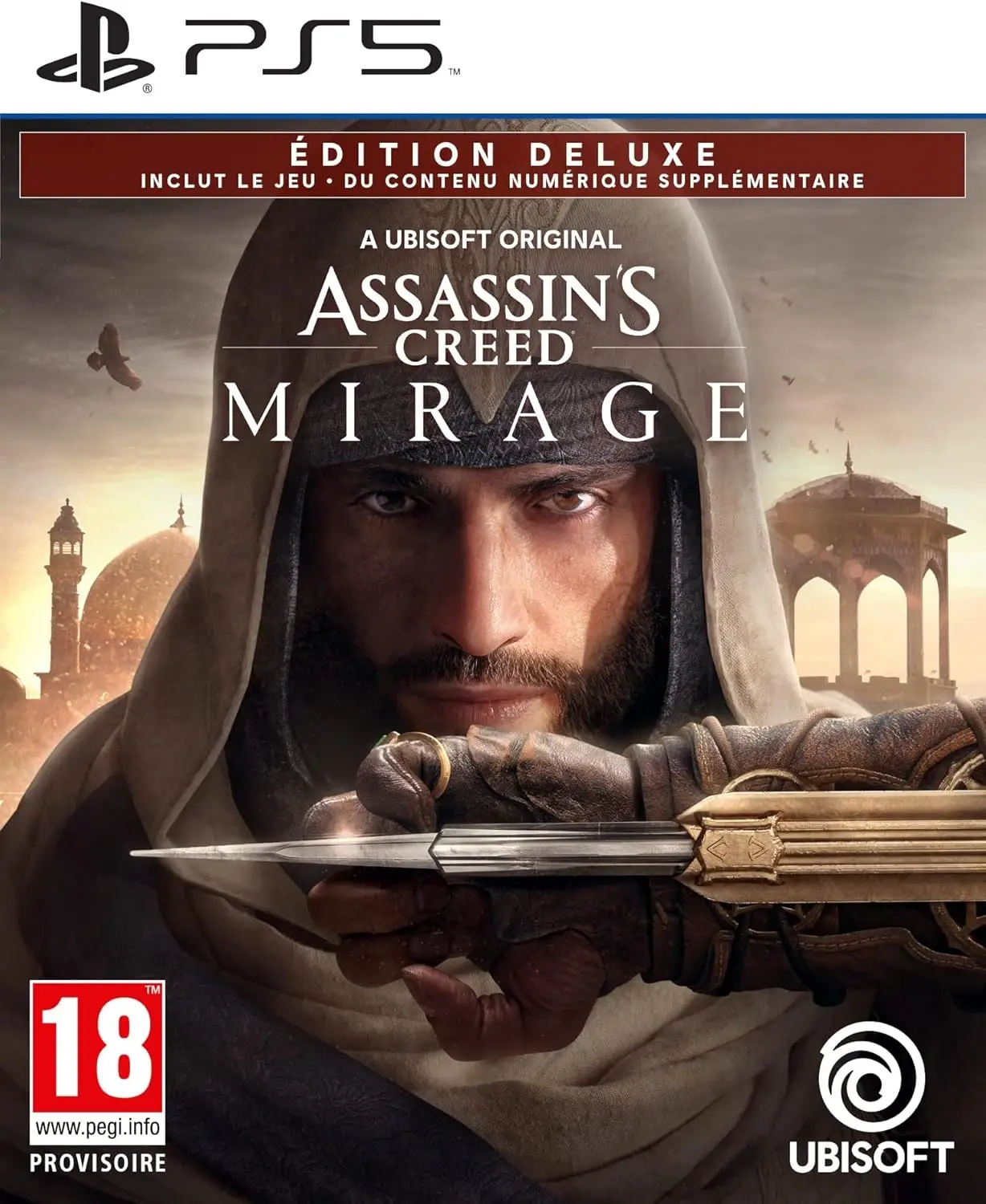 Assassin's Creed Mirage [Édition Deluxe]