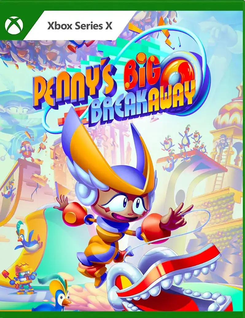 Penny's Big Breakaway