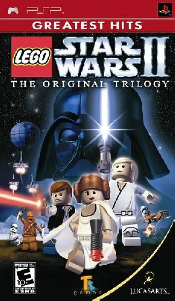 LEGO Star Wars II: The Original Trilogy [Greatest Hits]