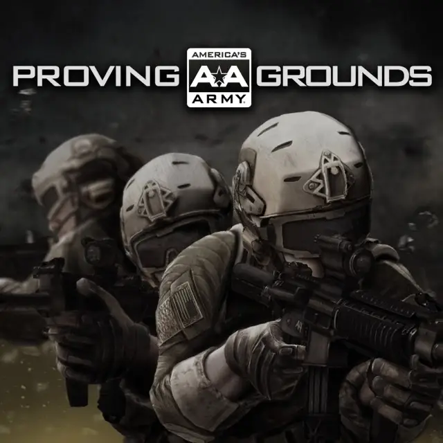 America’s Army: Proving Grounds