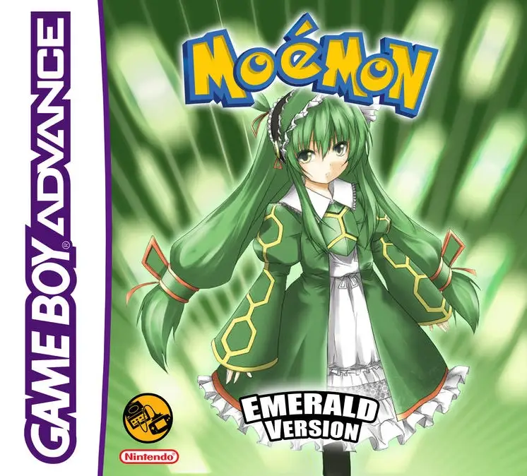 Moemon – Emerald Version
