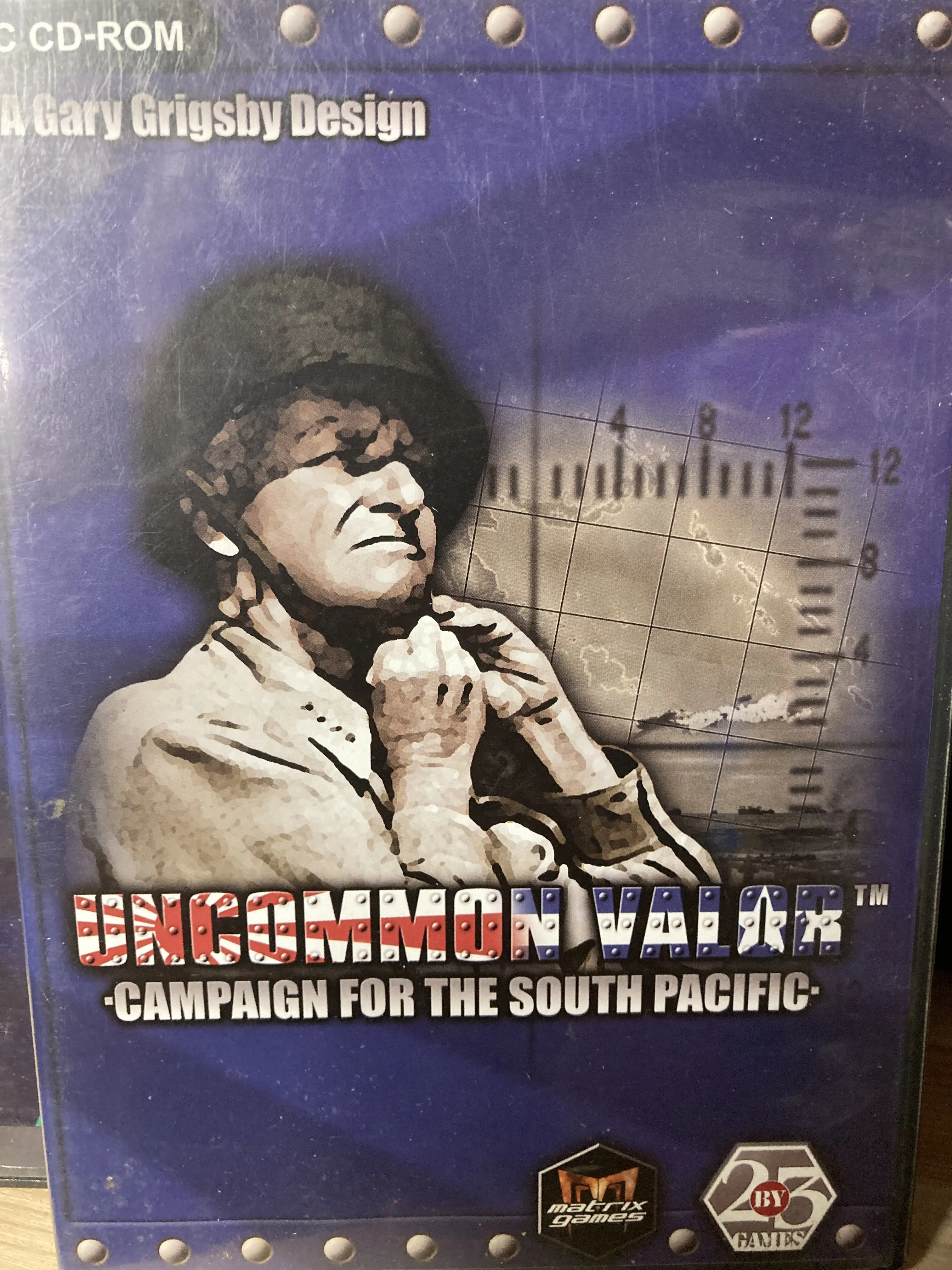 Uncommon Valor – Campaign for the South Pacific