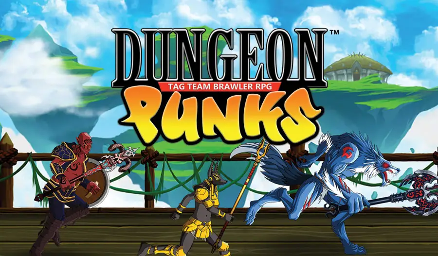 Dungeon Punks