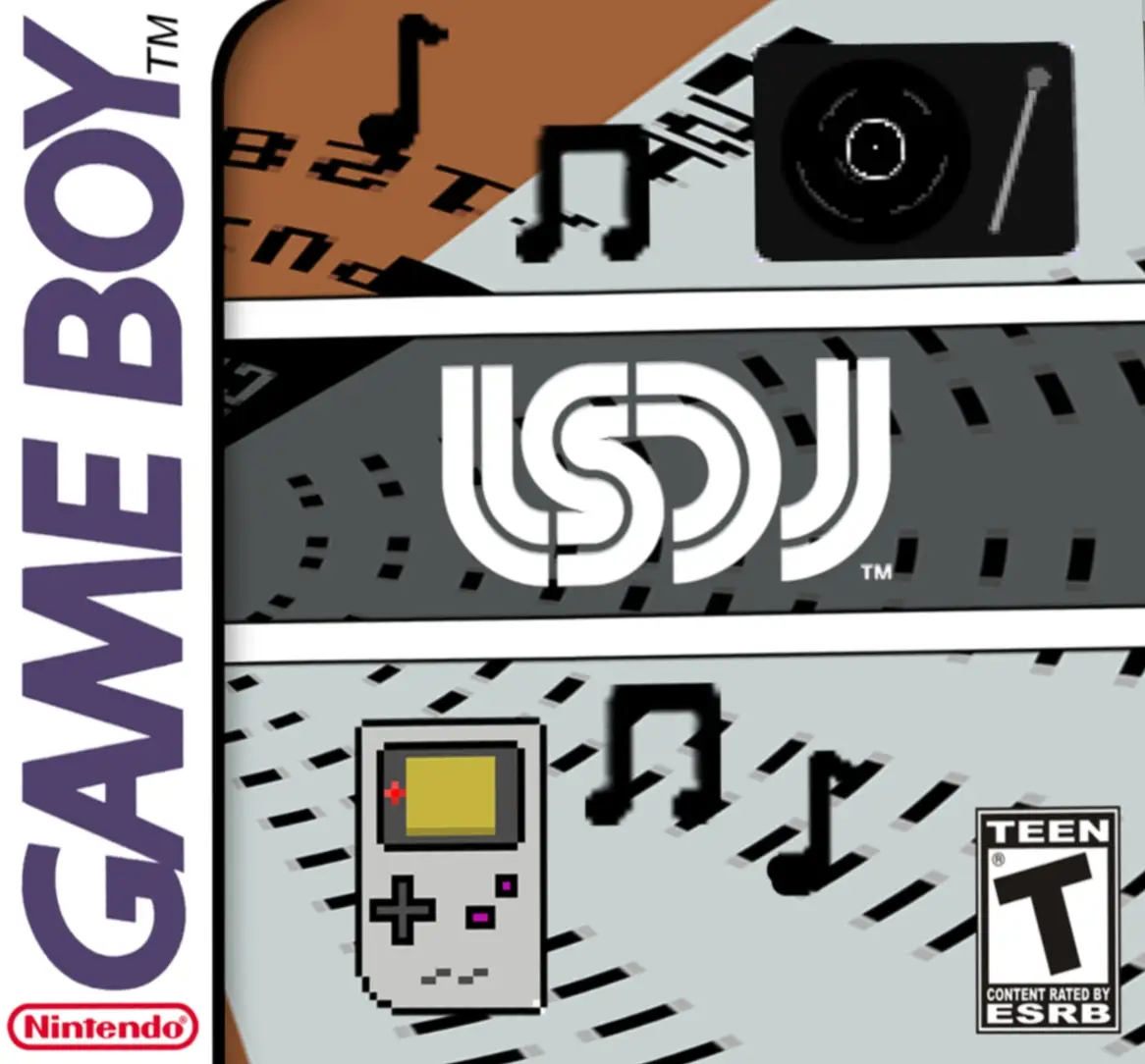 LSDJ