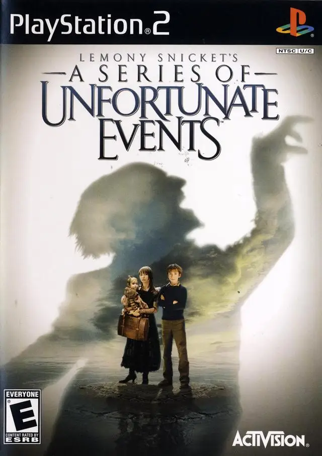 Lemony Snicket’s A Series of Unfortunate Events