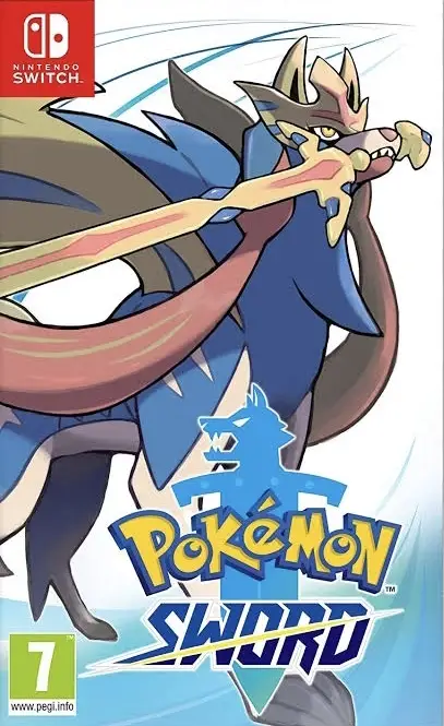 Pokémon Sword