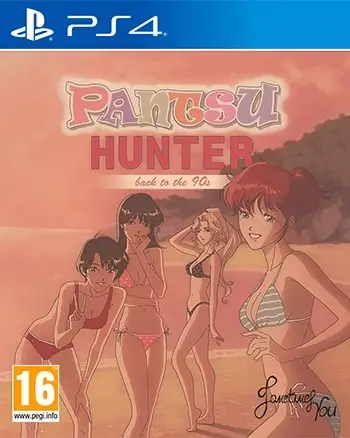 Pantsu Hunter