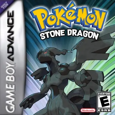 Pokemon Stone Dragon