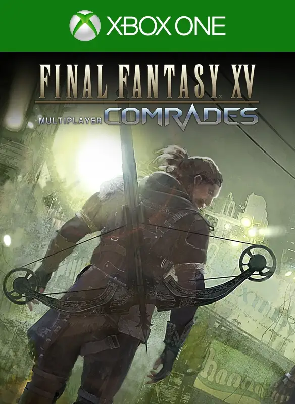Final Fantasy XV Multiplayer: Comrades