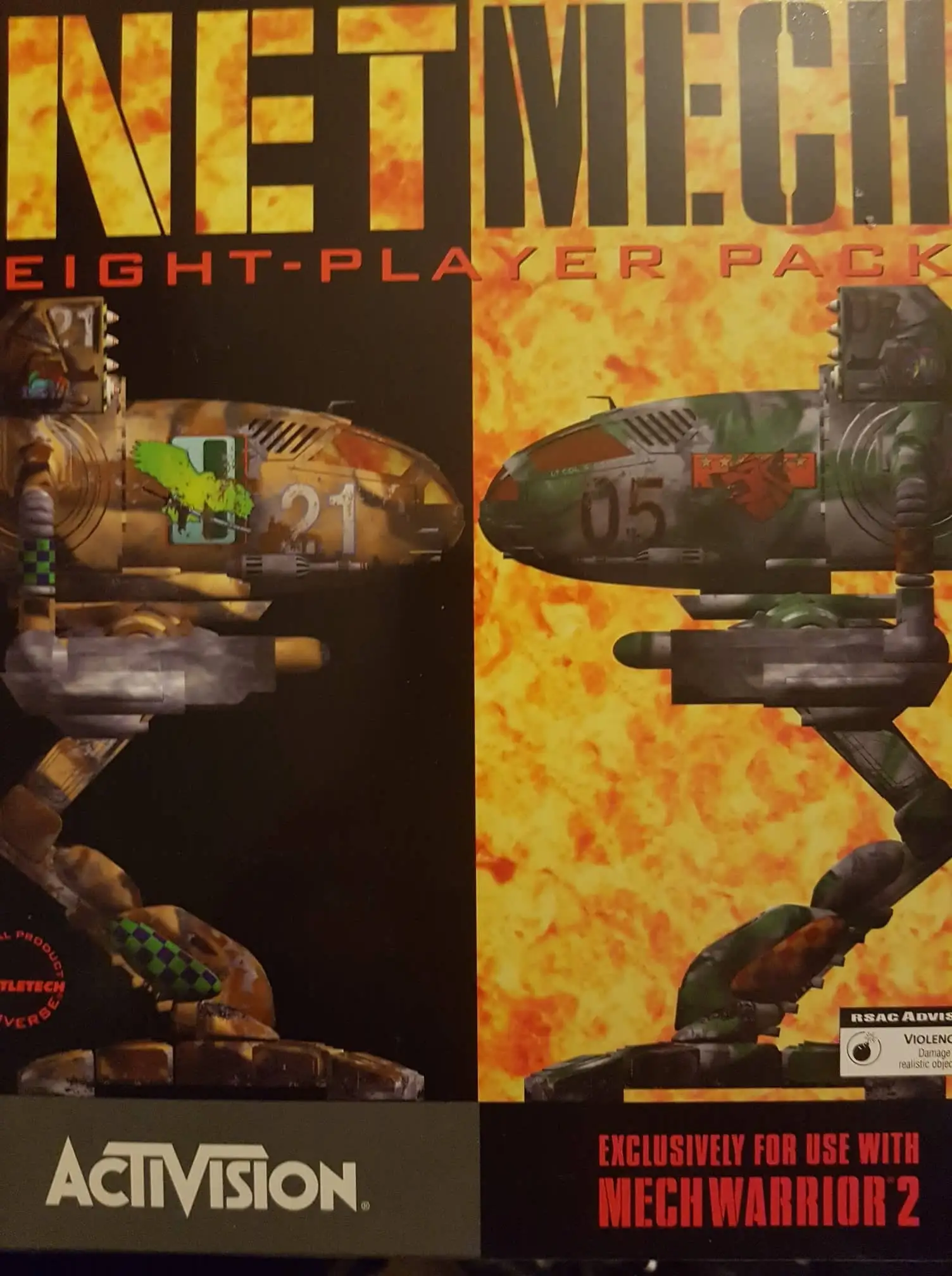 NetMech
