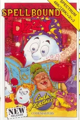Spellbound Dizzy
