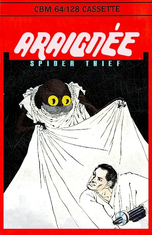 Araignee: Spider Thief