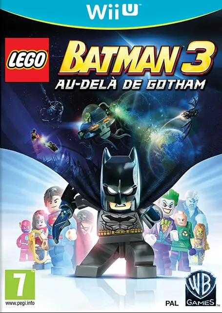 LEGO Batman 3: Au-delà de Gotham