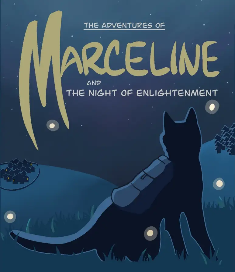 The Adventures of Marceline and the Night of Enlightenment