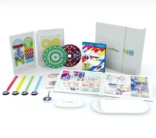 DJMax Technika Tune [Limited Edition]