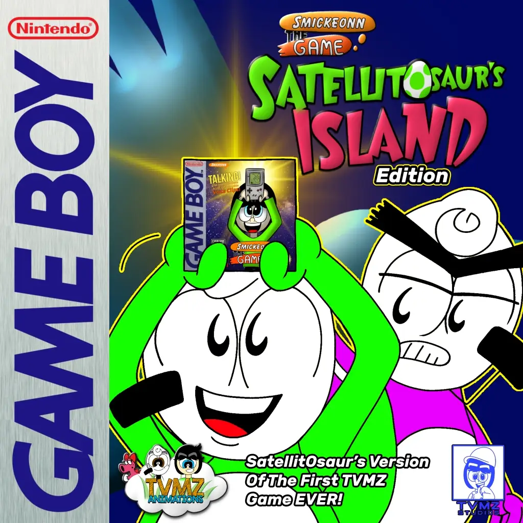 Smickeonn: The Game – SatellitOsaur's Island Edition