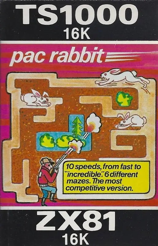 Pac Rabbit