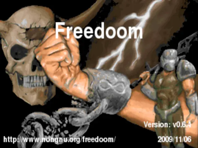 Freedoom