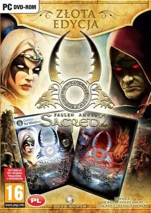 Sacred 2 – Złota Edycja