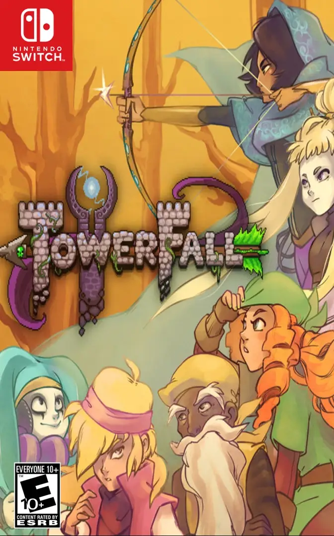 TowerFall
