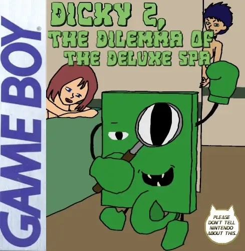 Dicky 2 The Delux Spa Dilema