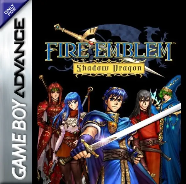 Fire Emblem: Shadow Dragon Remastered
