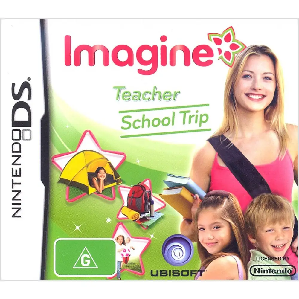 Imagine Teacher School Trip