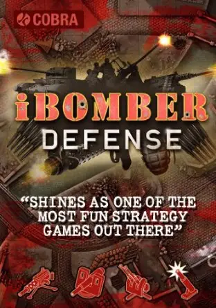 iBomber Defense