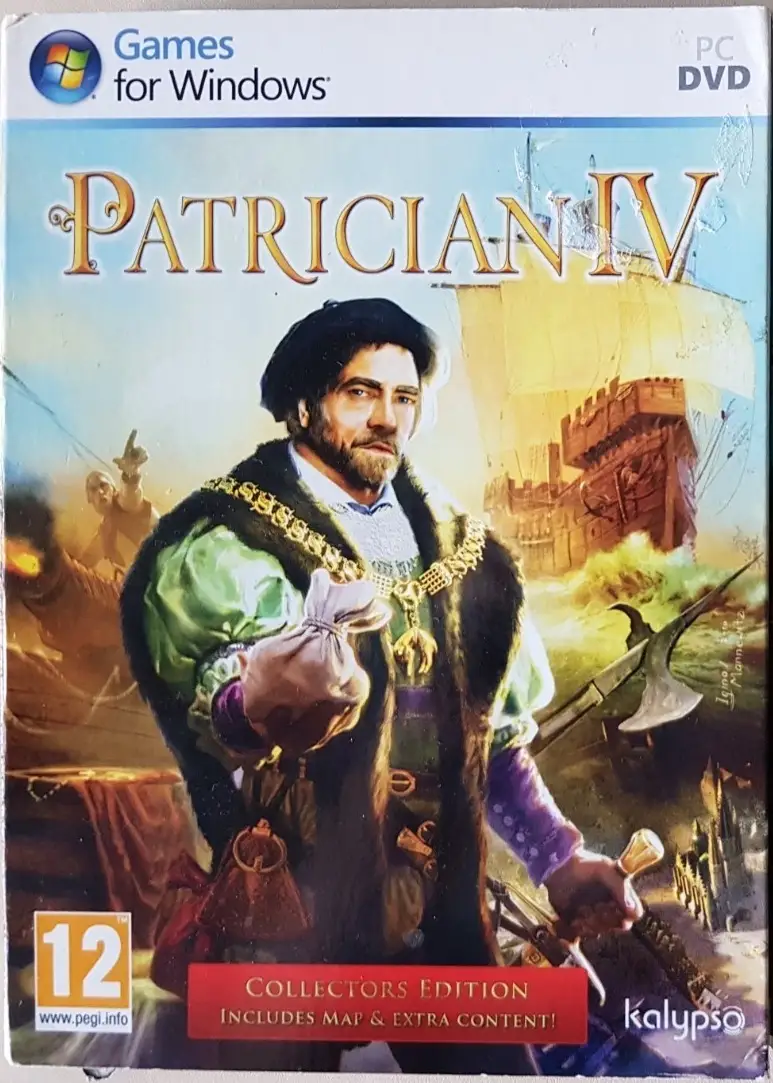 Patrician IV Collectors Edition