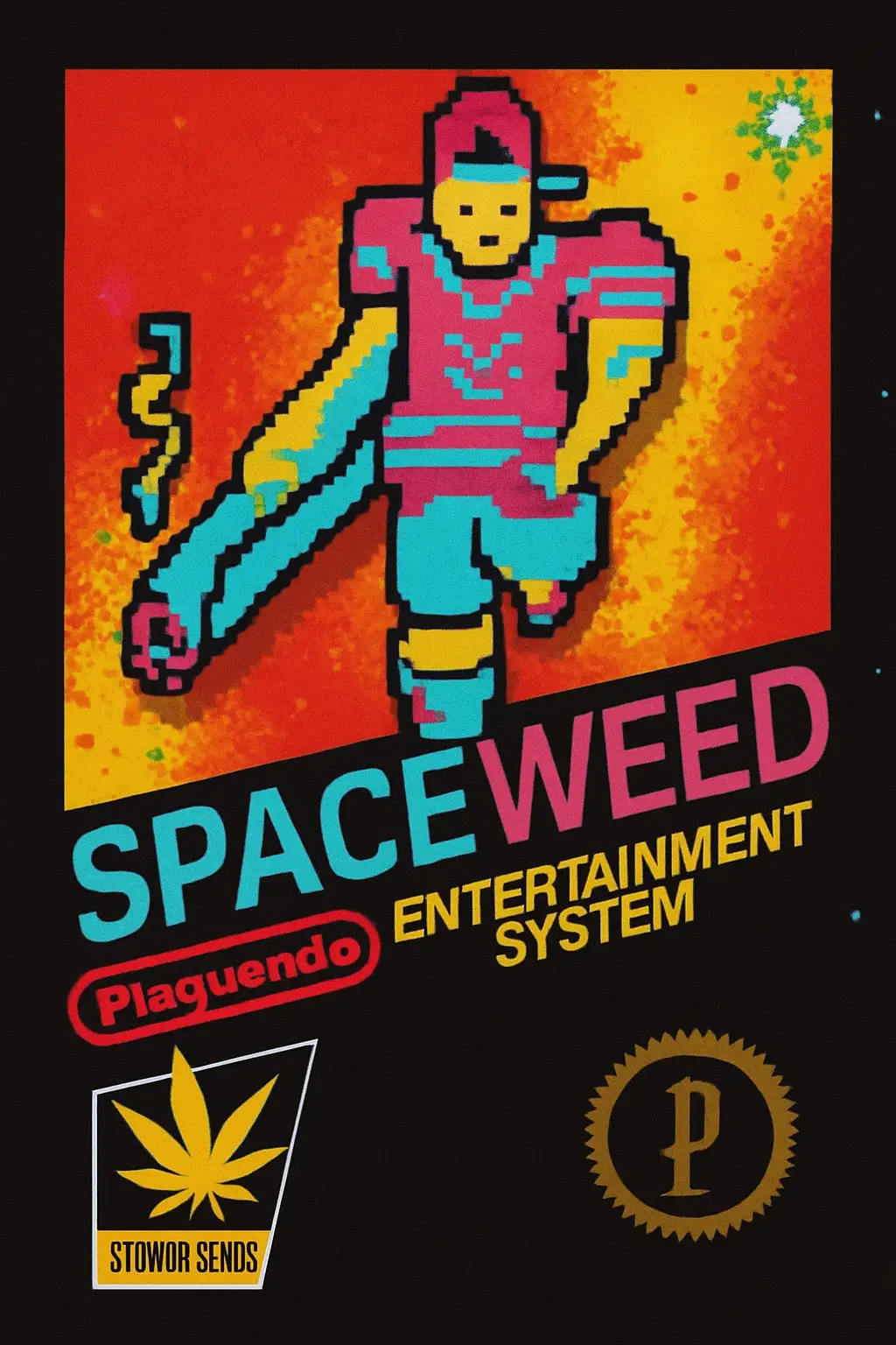 Space Weed