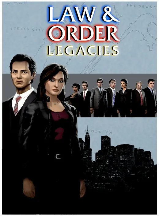 Law & Order: Legacies
