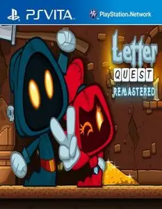 Letter Quest: Grimm’s Journey Remastered