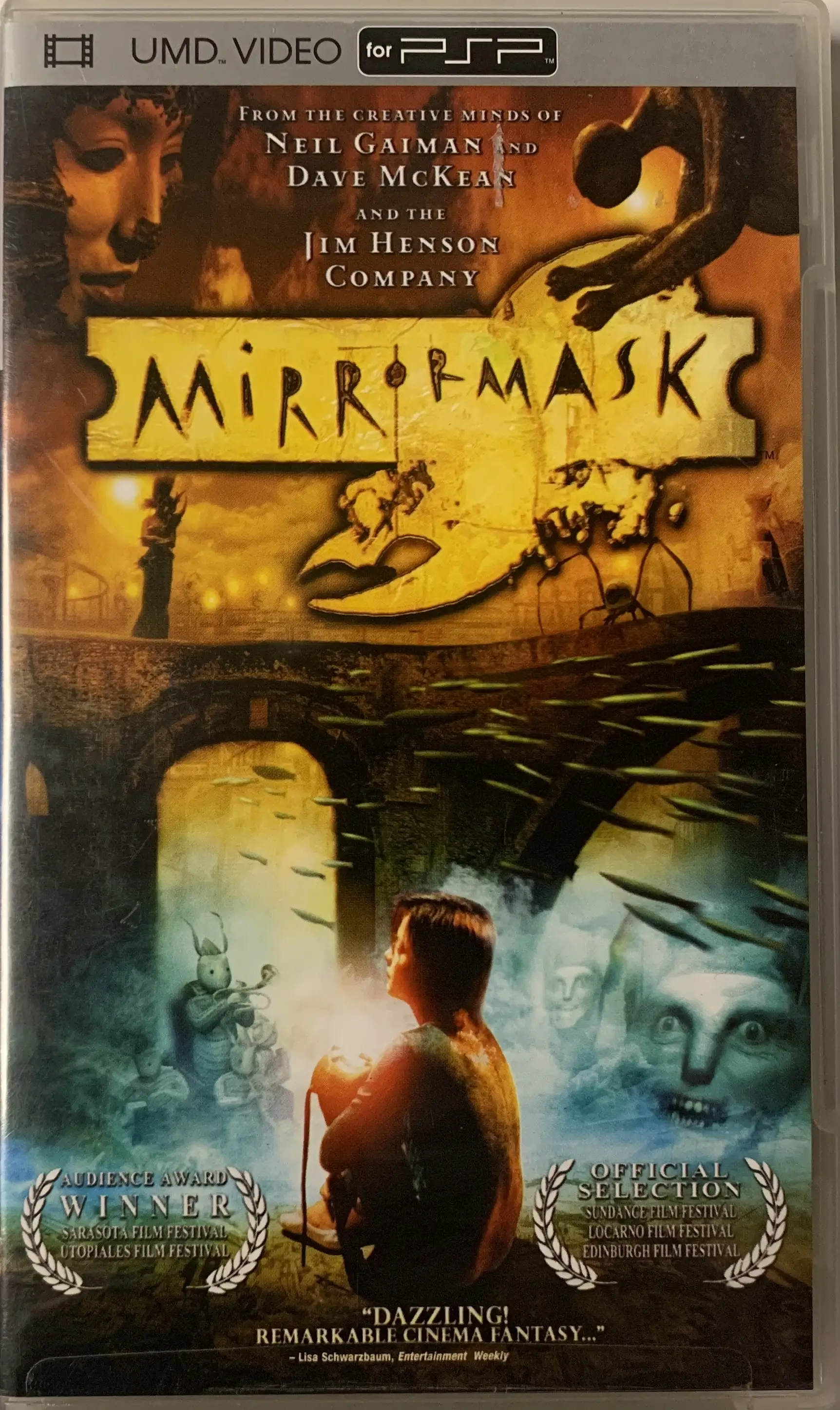 UMD Video: Mirrormask