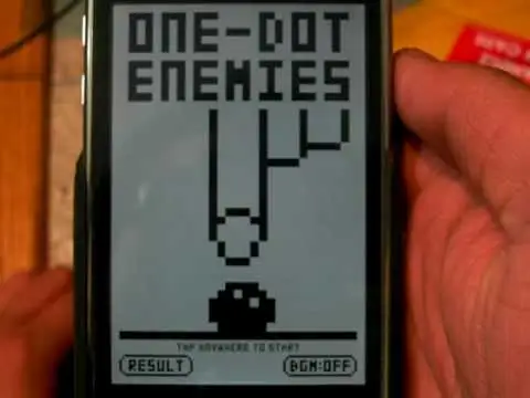 One-Dot Enemies