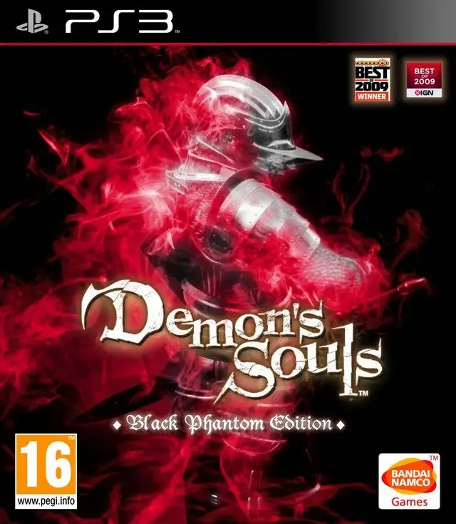 Demon’s Souls – Black Phantom Edition