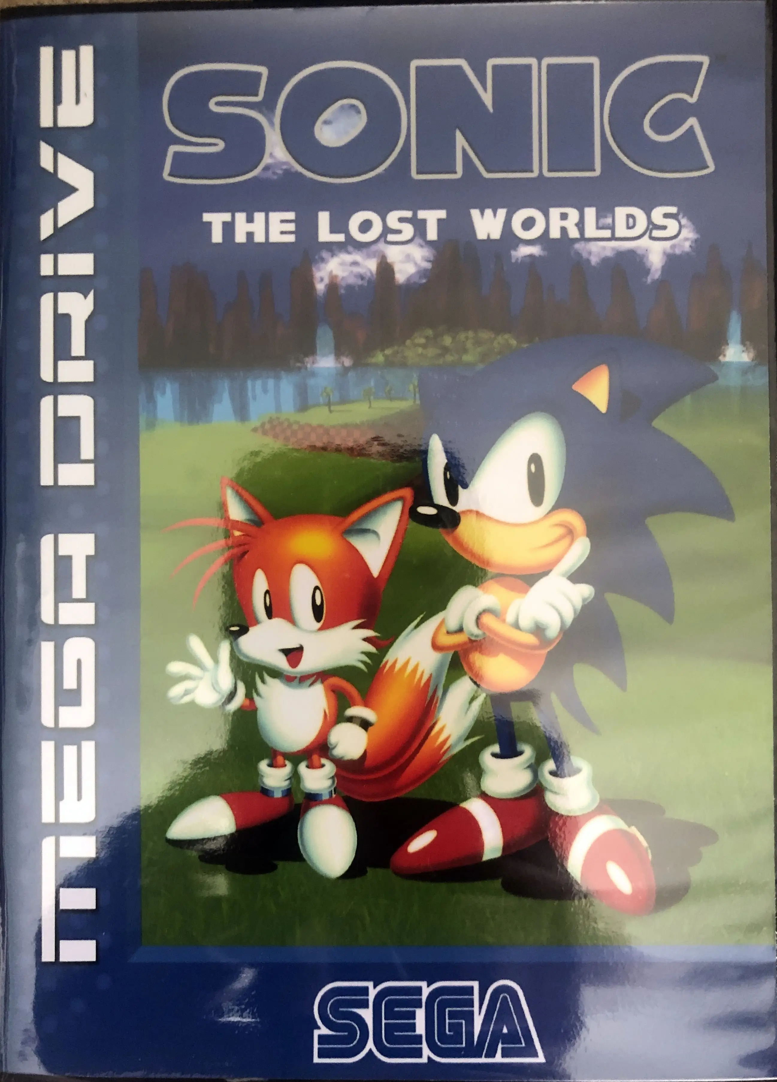 Sonic: The Lost Worlds