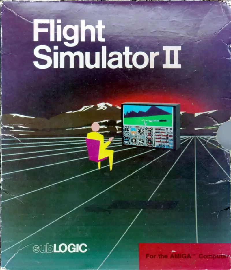 Flight Simulator II