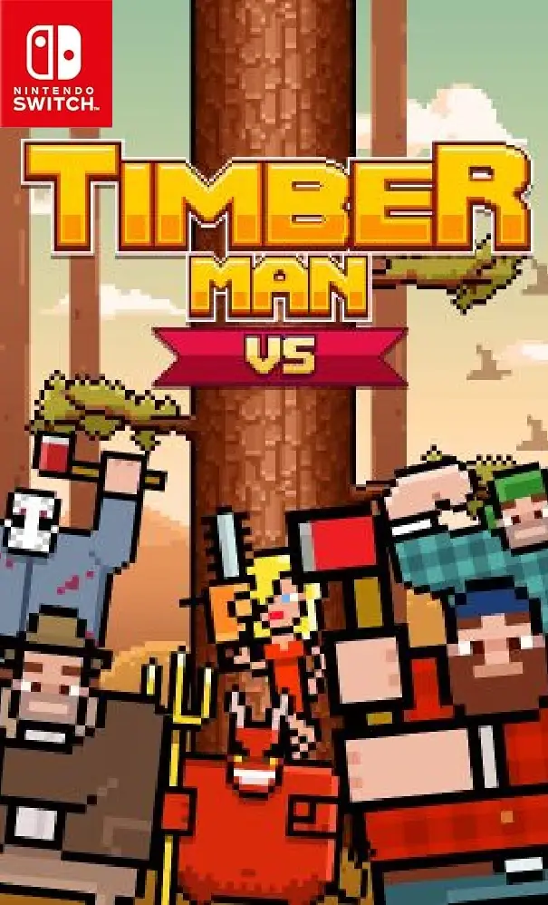 Timberman VS