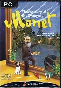 Monet – Mystery of the Orangery