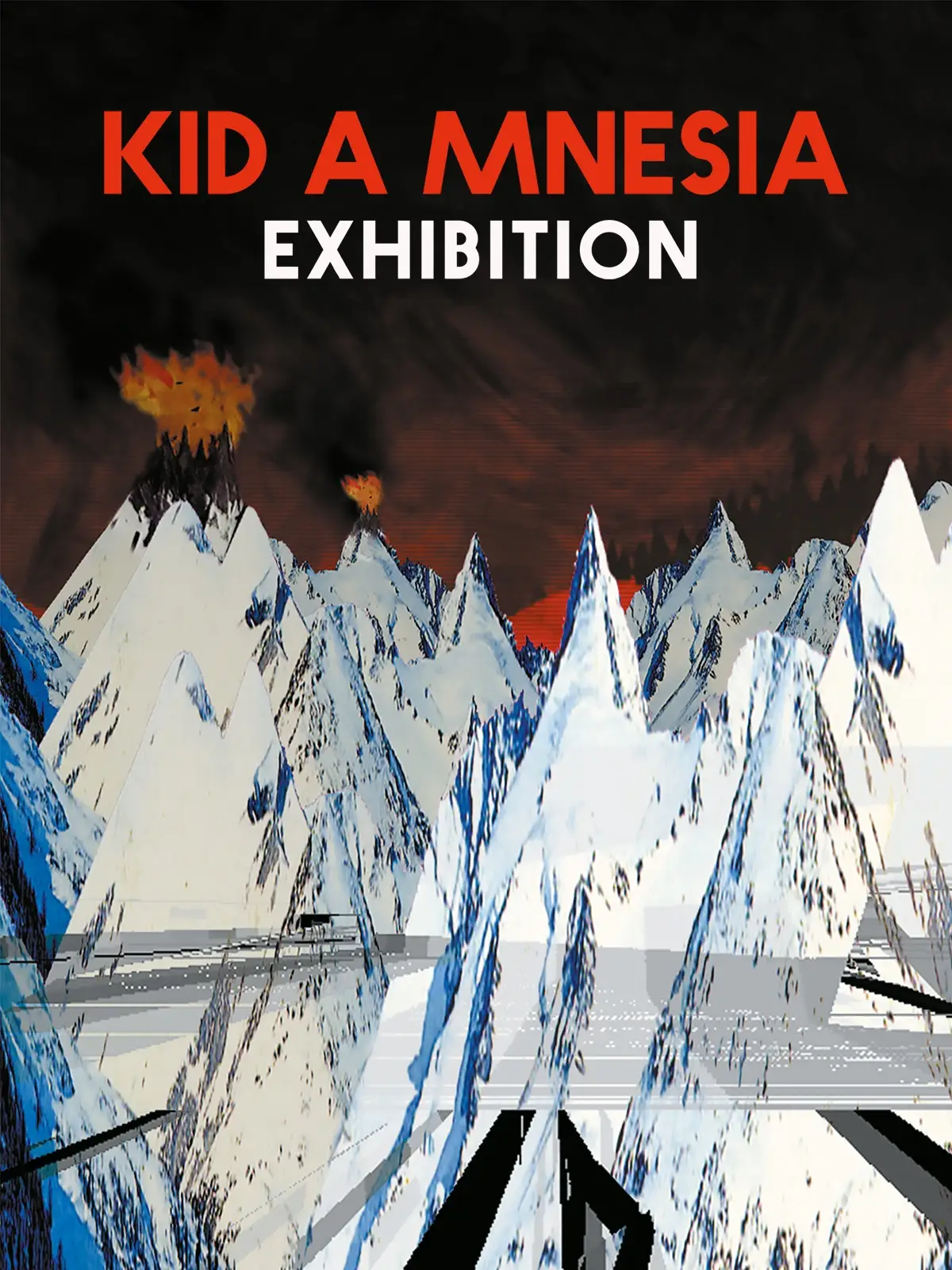 Kid A MNESIA Exhibition