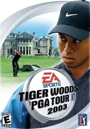 Tiger Woods PGA Tour 2003