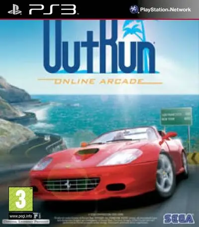 Outrun Online Arcade